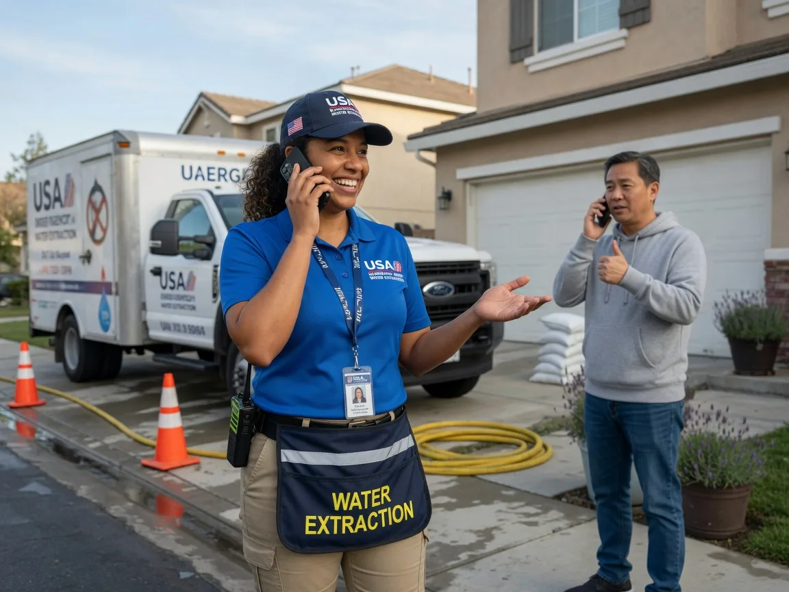 Emergency Water Removal Cortland, IL FAQs